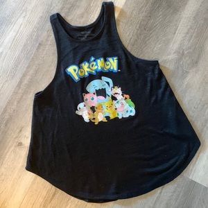 Juniors Pokémon Tank